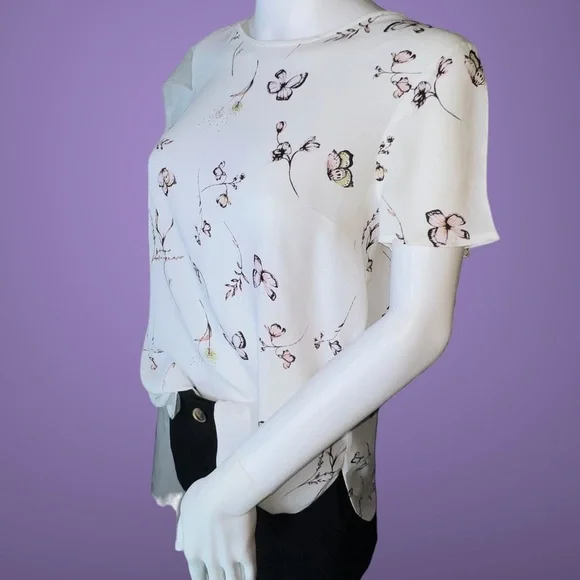 lauren conrad white shirt
